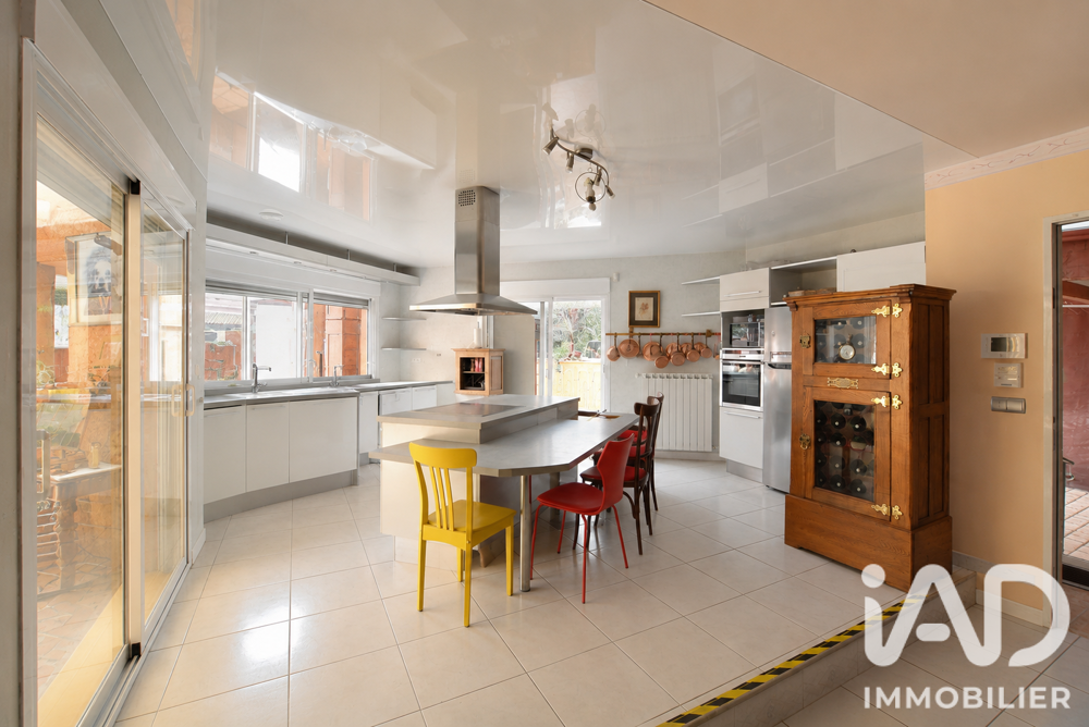 Vente Maison traditionnelle 6 pièces
