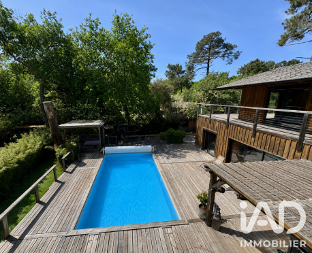 Vente Maison d'architecte 15 pièces