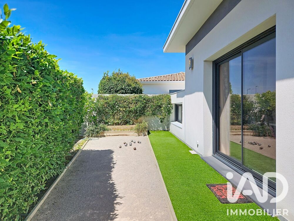Vente Maison Vente Maison/villa 5 pièces Sauvian