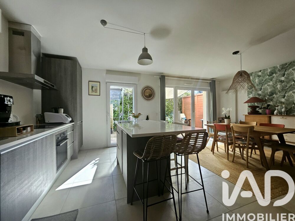 Vente Maison de ville 4 pièces