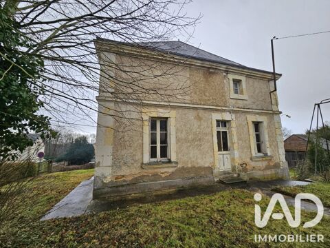   Vente Maison/villa 6 pièces Maison - 6 pièce(s) - 122 m²