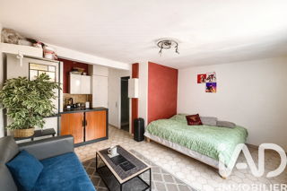  Appartement � vendre 1 pi�ce 21 m�