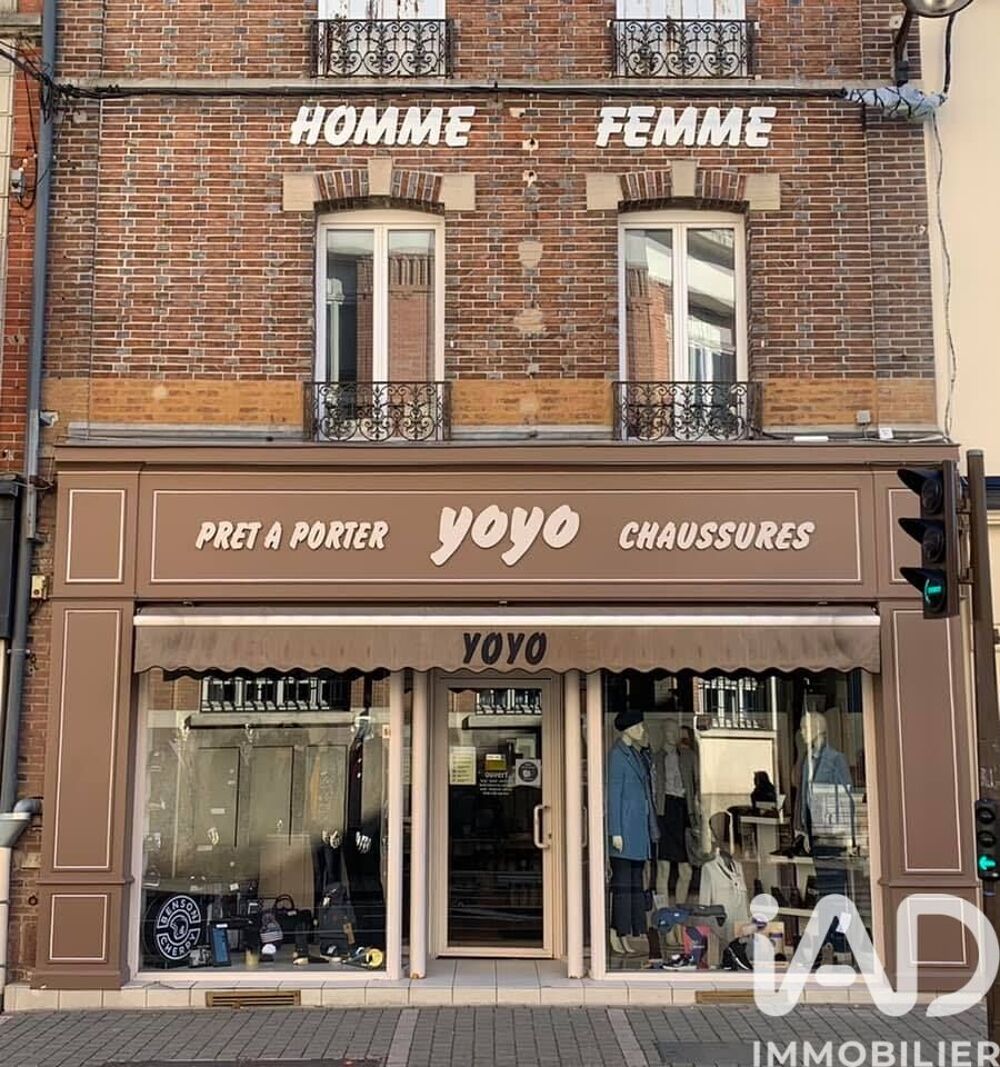 Vente Immeuble Vente Immeuble 300 m&sup2; Romilly-sur-seine