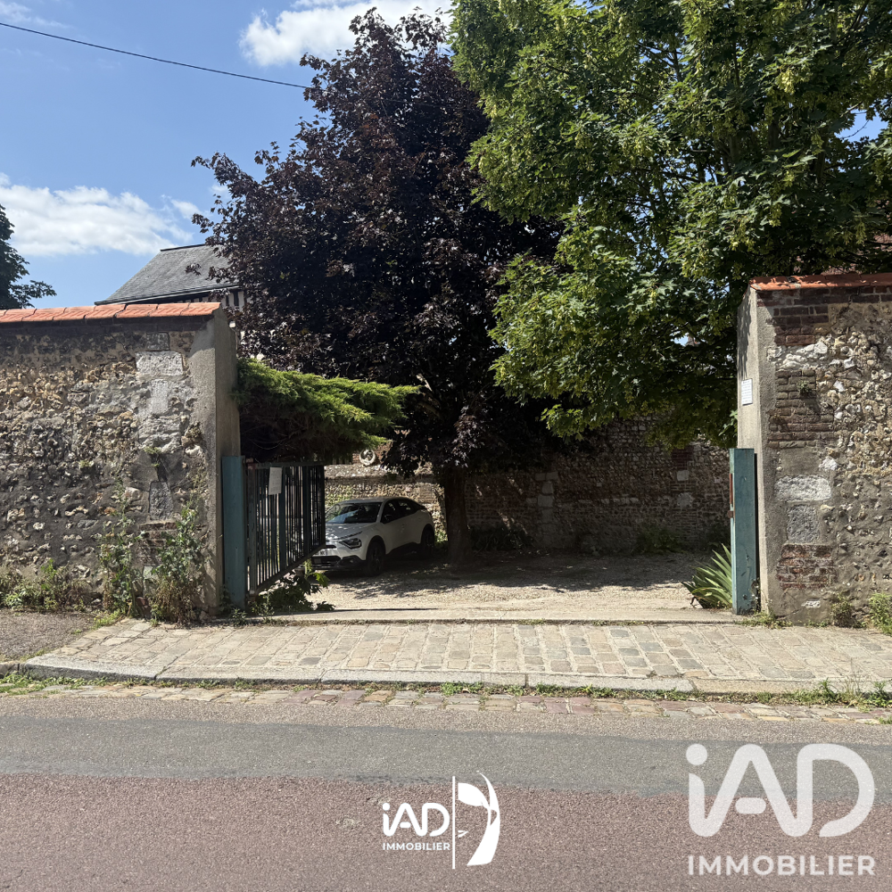 Vente Parking/Garage Vente Parking 14 m&sup2; Rouen