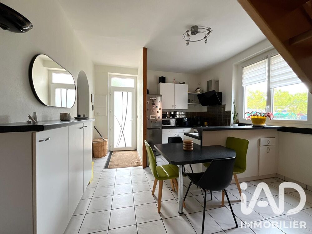 Vente Maison Vente Maison/villa 6 pièces Firminy