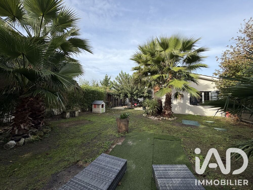Vente Maison Vente Maison de campagne 5 pièces Blaignan