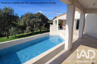 Vente Maison Vente Maison traditionnelle 5 pièces Nîmes