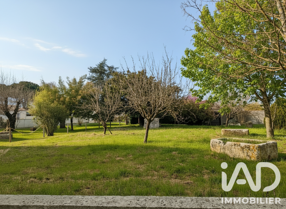 Vente Terrain Vente Terrain à bâtir 594 m&sup2; Marennes