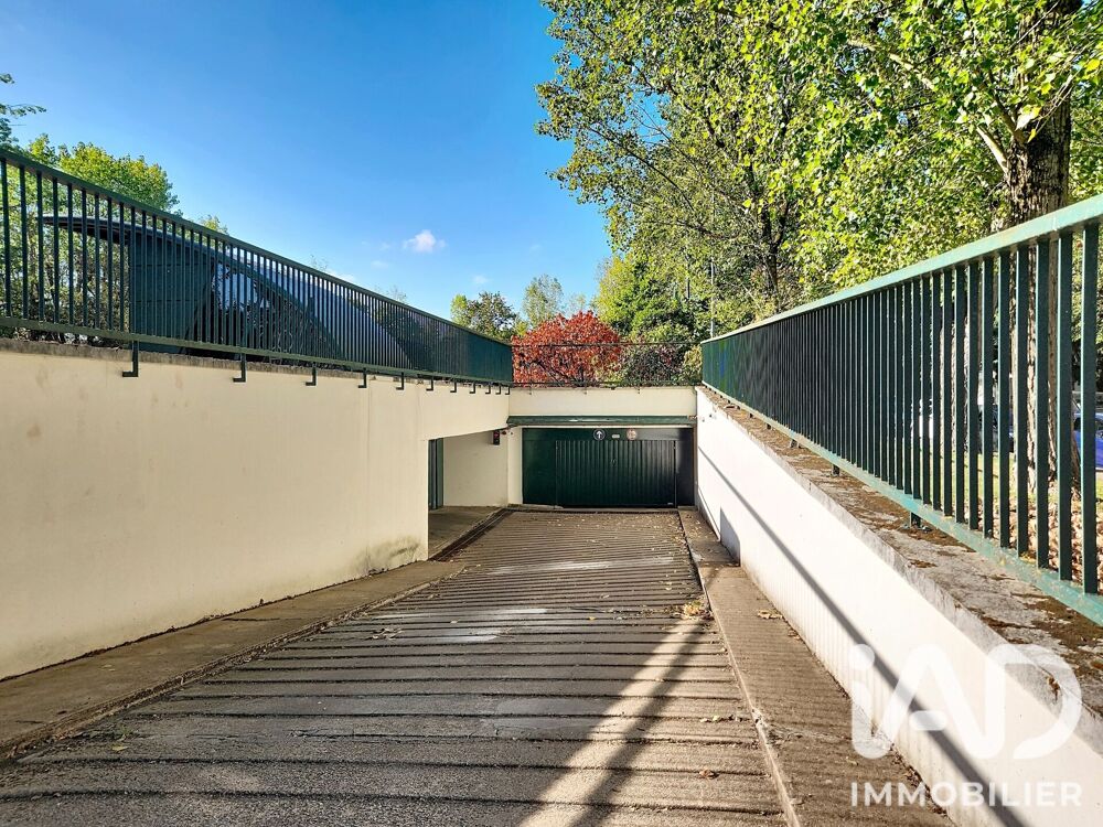 Vente Parking/Garage Vente Garage 15 m&sup2; Chevilly-larue