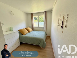  Appartement � vendre 4 pi�ces 64 m�