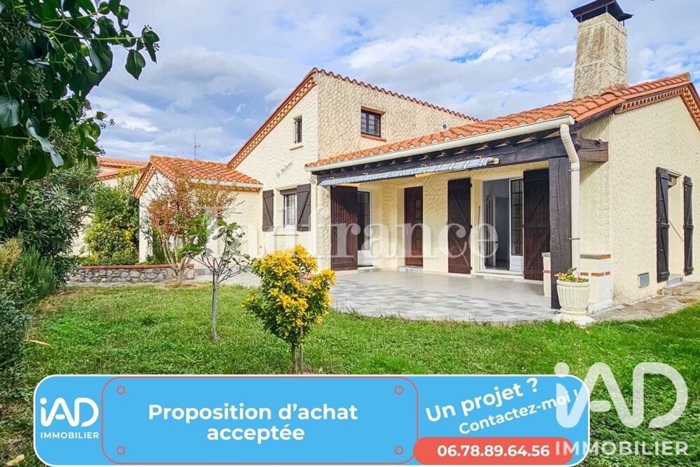 Vente Maison/villa 4 pièces