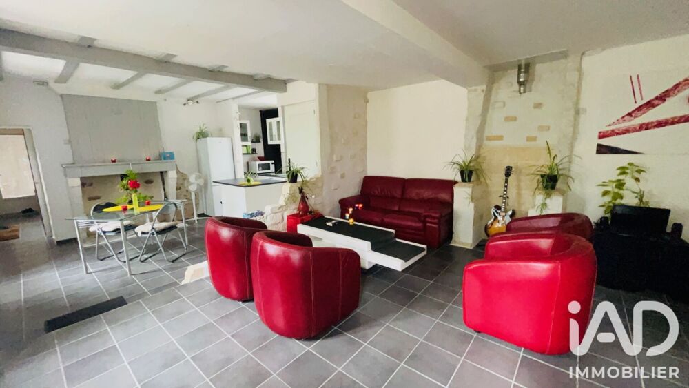 Vente Maison Vente Longère 5 pièces Saint-paul