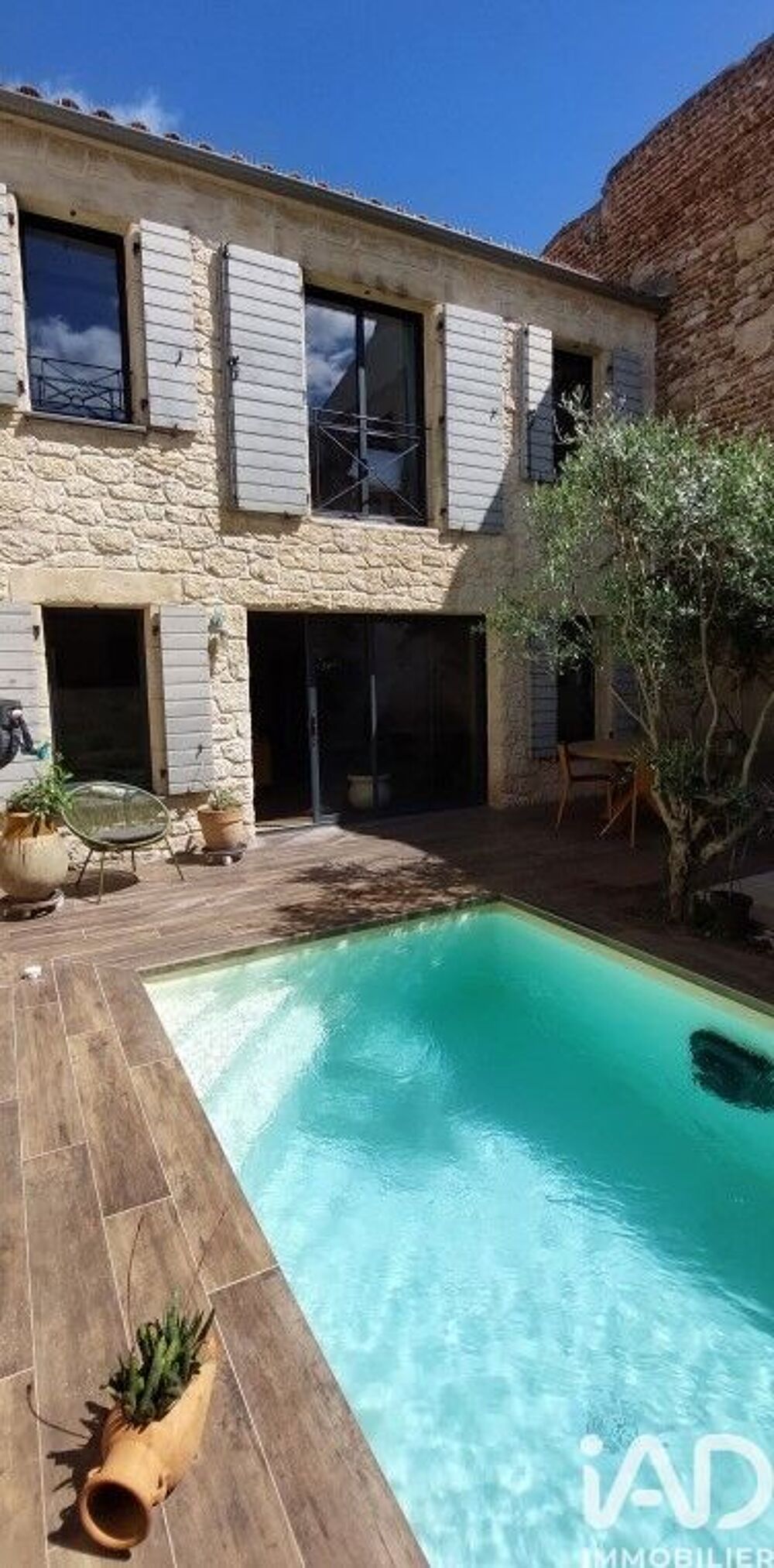 Vente Maison/villa 4 pièces