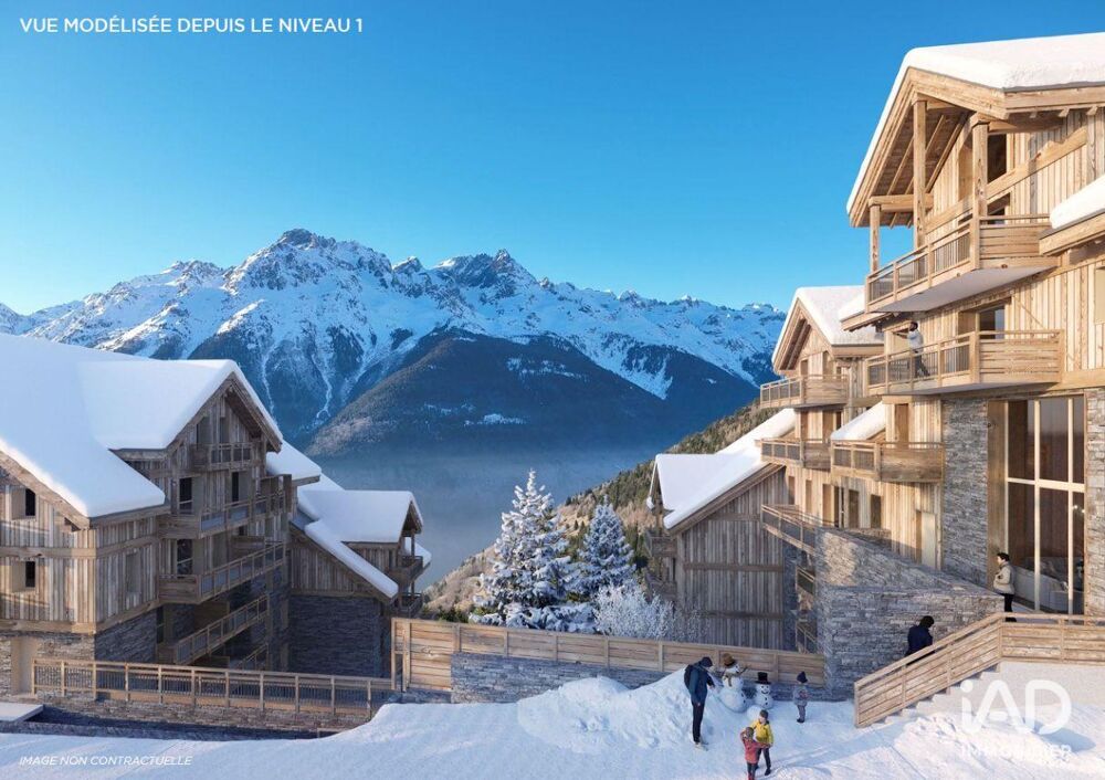 Vente Appartement 4 pièces
