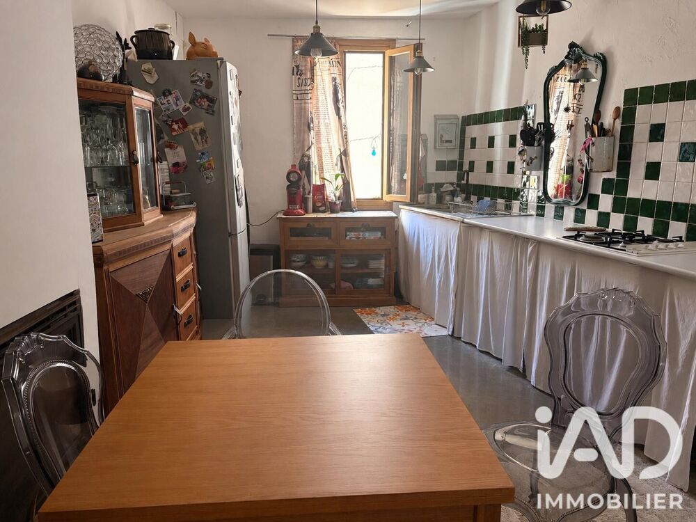 Vente Maison de ville 4 pièces