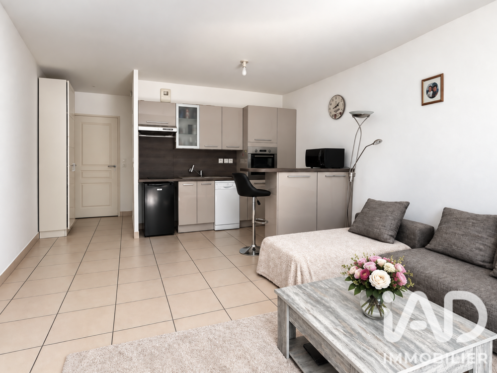 Vente Appartement Vente Appartement 2 pièces Nantes