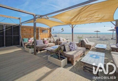   Vente Restaurant 1 500 m&sup2; 