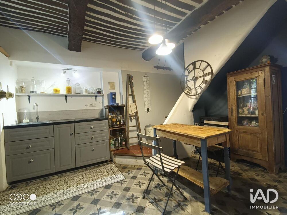 Vente Maison Vente Maison/villa 3 pièces Grambois