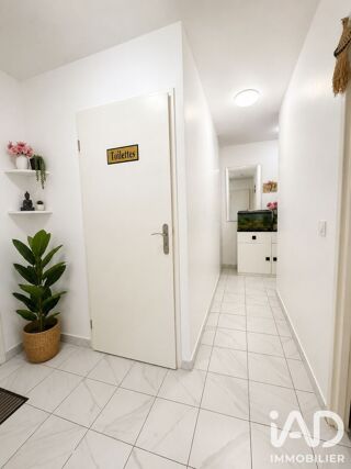  Appartement à vendre 3 pièces 63 m²