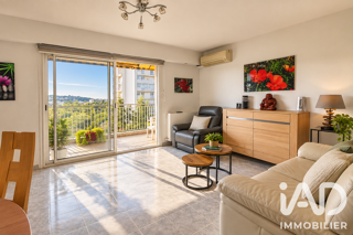  Appartement à vendre 3 pièces 62 m²