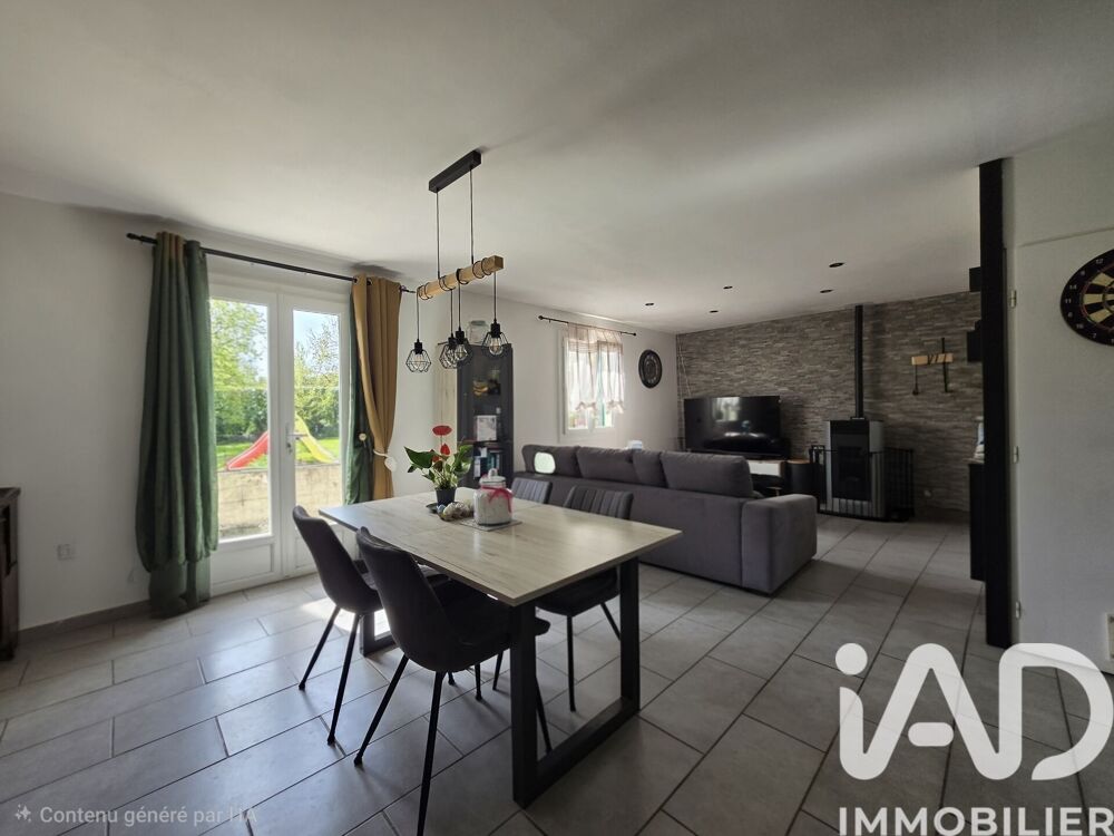 Vente Maison/villa 6 pièces
