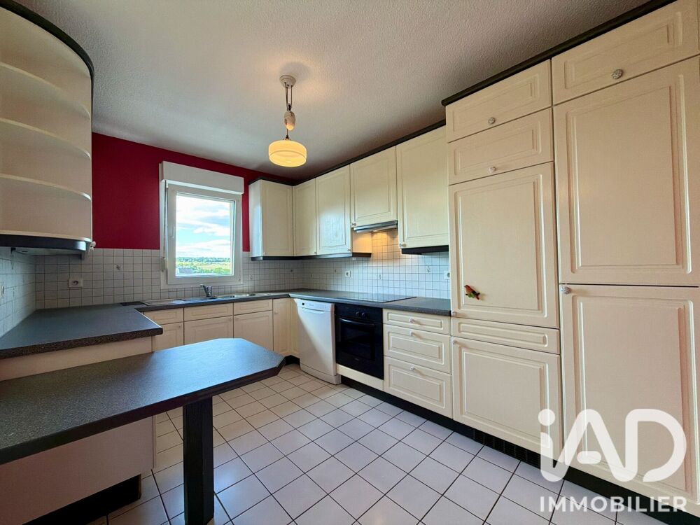 Vente Appartement Vente Appartement 4 pièces Sarrebourg