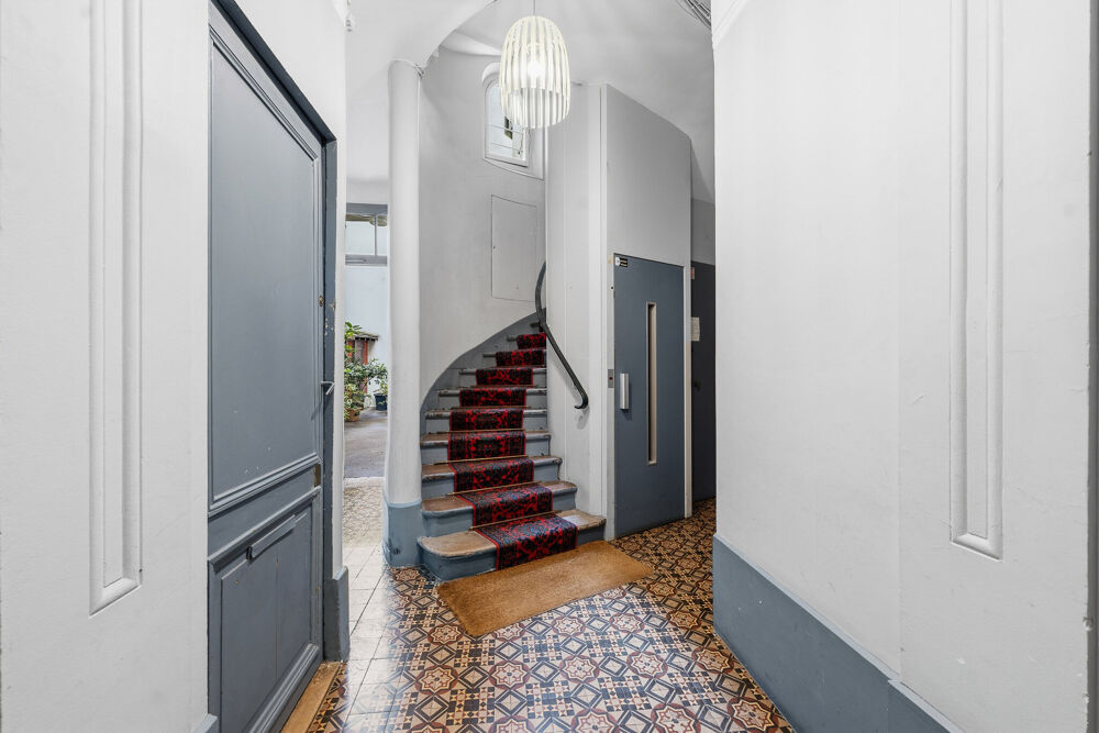 Vente Appartement Dernier étage avec ascenseur - Luxembourg Paris 6
