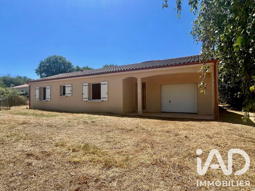 vente Maison - 5 pièce(s) - 113 m² Fleuré (86340)