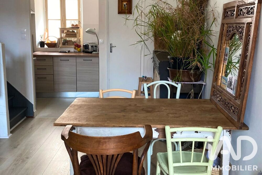 Vente Maison Vente Maison de ville 3 pièces Montfort-l'amaury