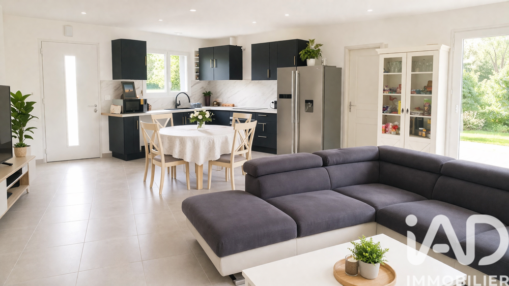 Vente Maison traditionnelle 3 pièces