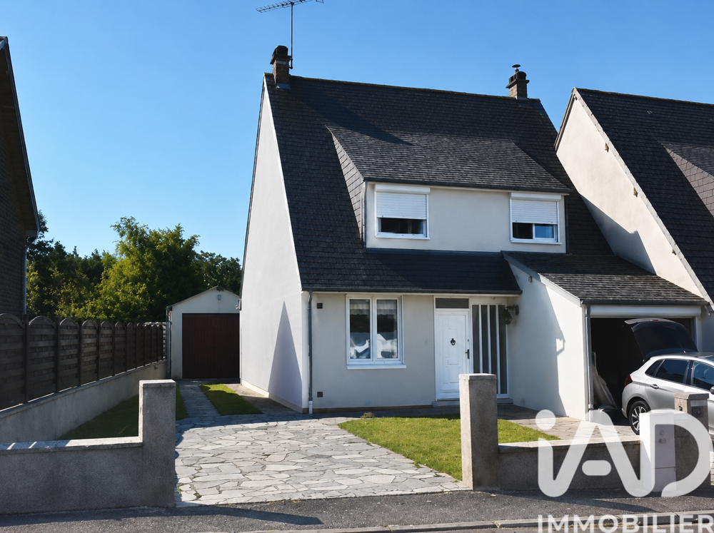 Vente Maison/villa 6 pièces