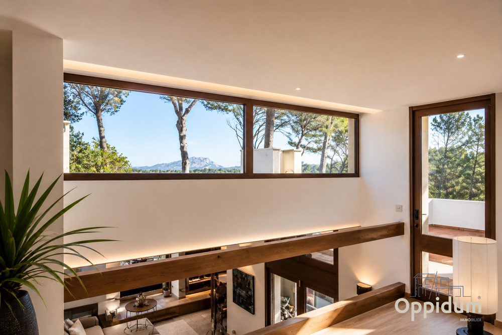 vente Maison - 5 pièce(s) - 189 m² Aix-en-Provence (13100)
