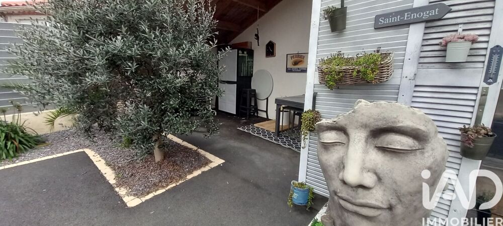 Vente Maison Vente Maison/villa 5 pièces Les herbiers