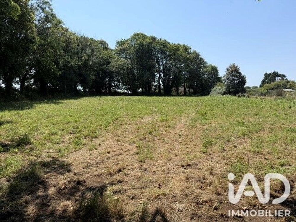 Vente Terrain Vente Terrain à bâtir 2 919 m&sup2; Plouhinec