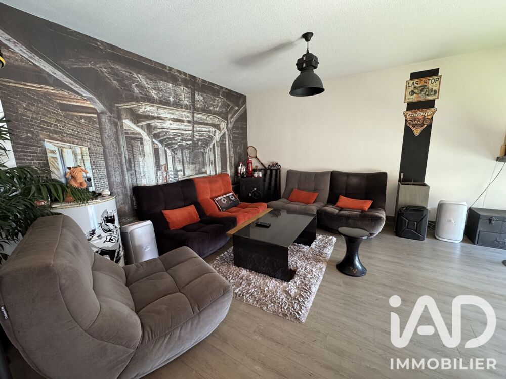 Vente Duplex 4 pièces