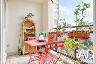  Appartement à vendre 3 pièces 62 m²