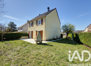  Maison à vendre 6 pièces 98 m²
