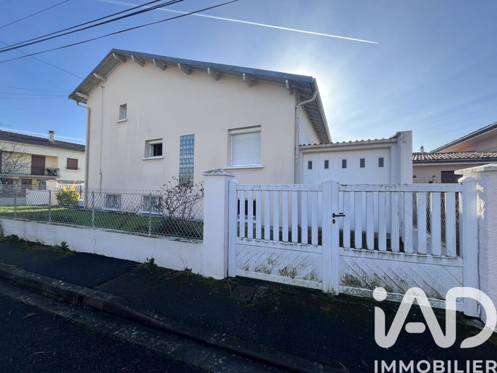 Vente Maison/villa 6 pièces