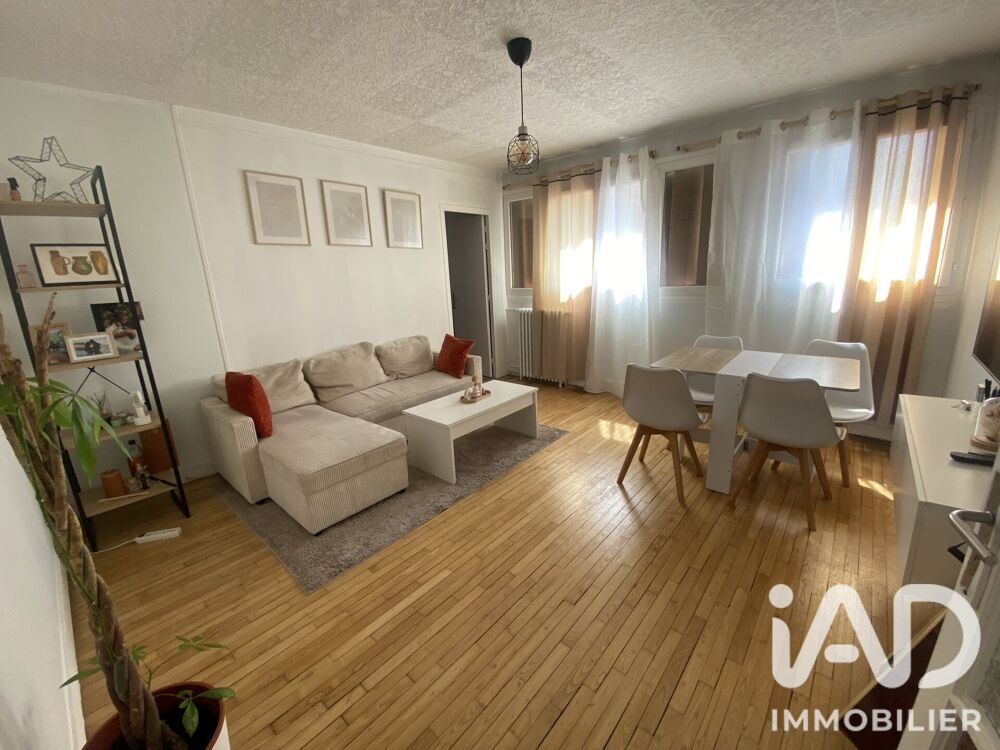 Vente Appartement 4 pièces