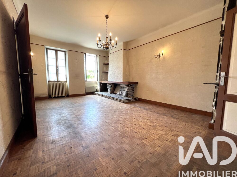 Vente Maison de village 7 pièces