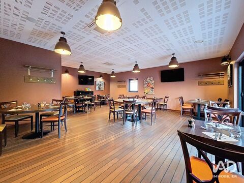  Vente Restaurant 300 m&sup2; 