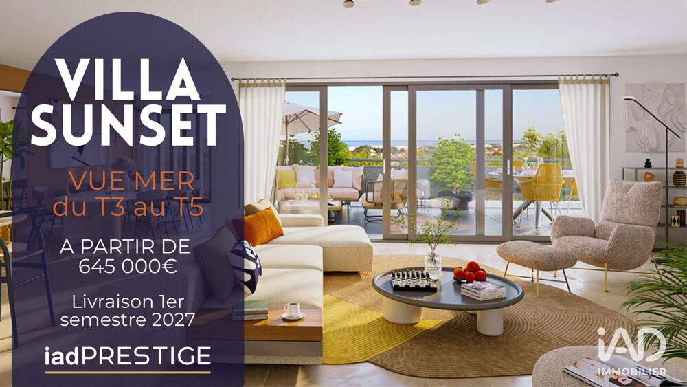 Vente Appartement 4 pièces