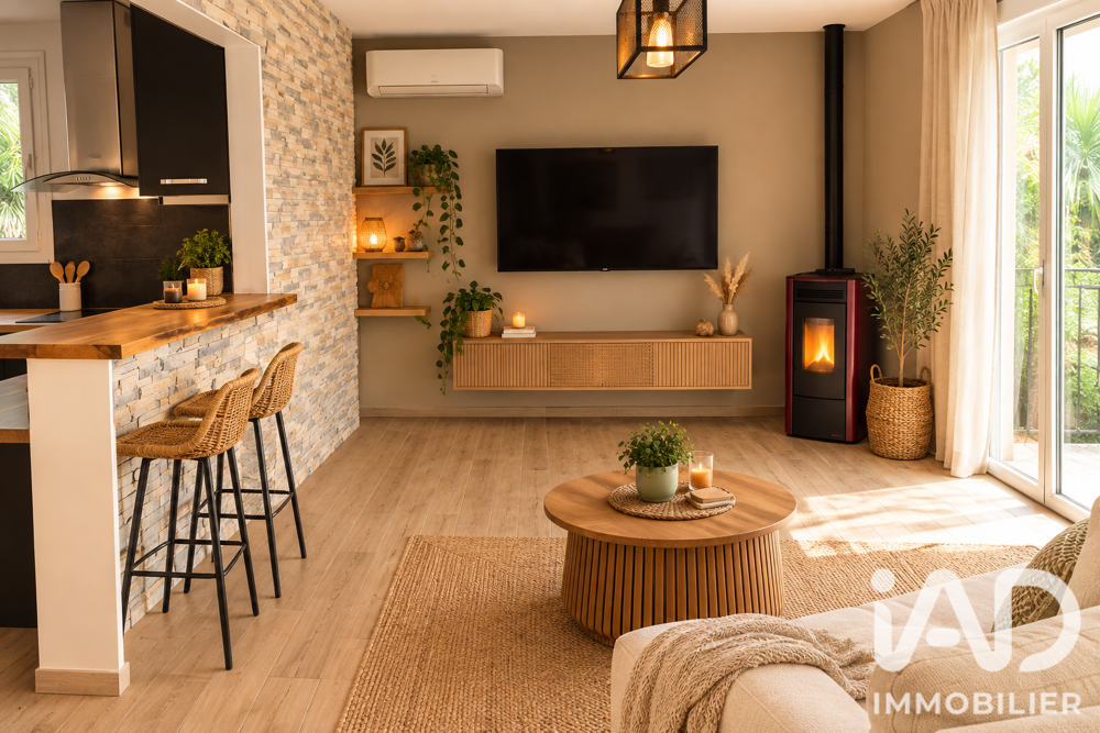 Vente Maison/villa 3 pièces