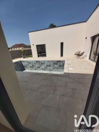  Maison à vendre 5 pièces 180 m²