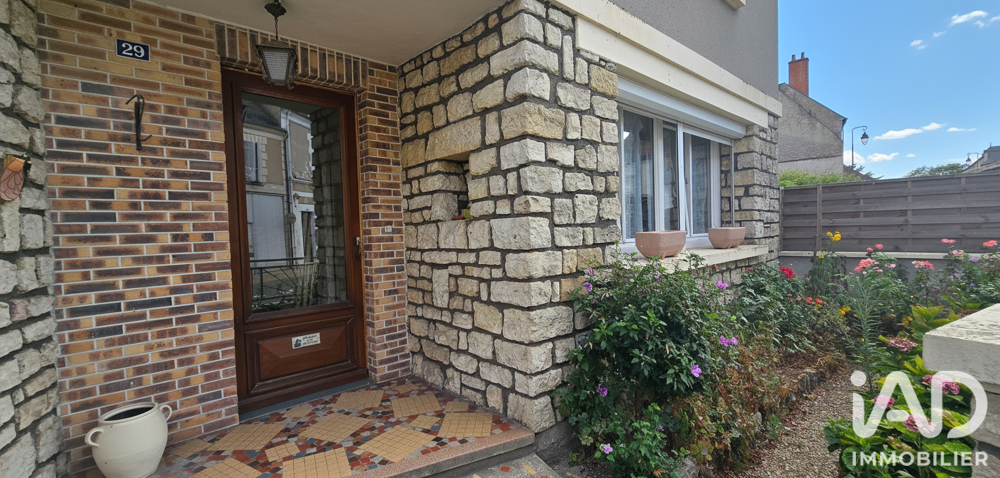 Vente Maison traditionnelle 6 pièces