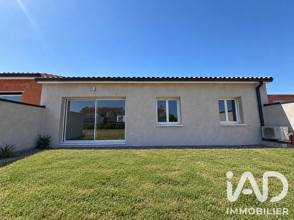 Vente Maison traditionnelle 4 pièces