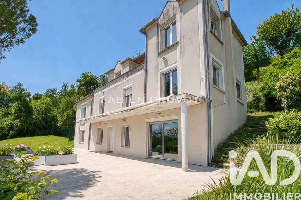 Vente Maison/villa 8 pièces