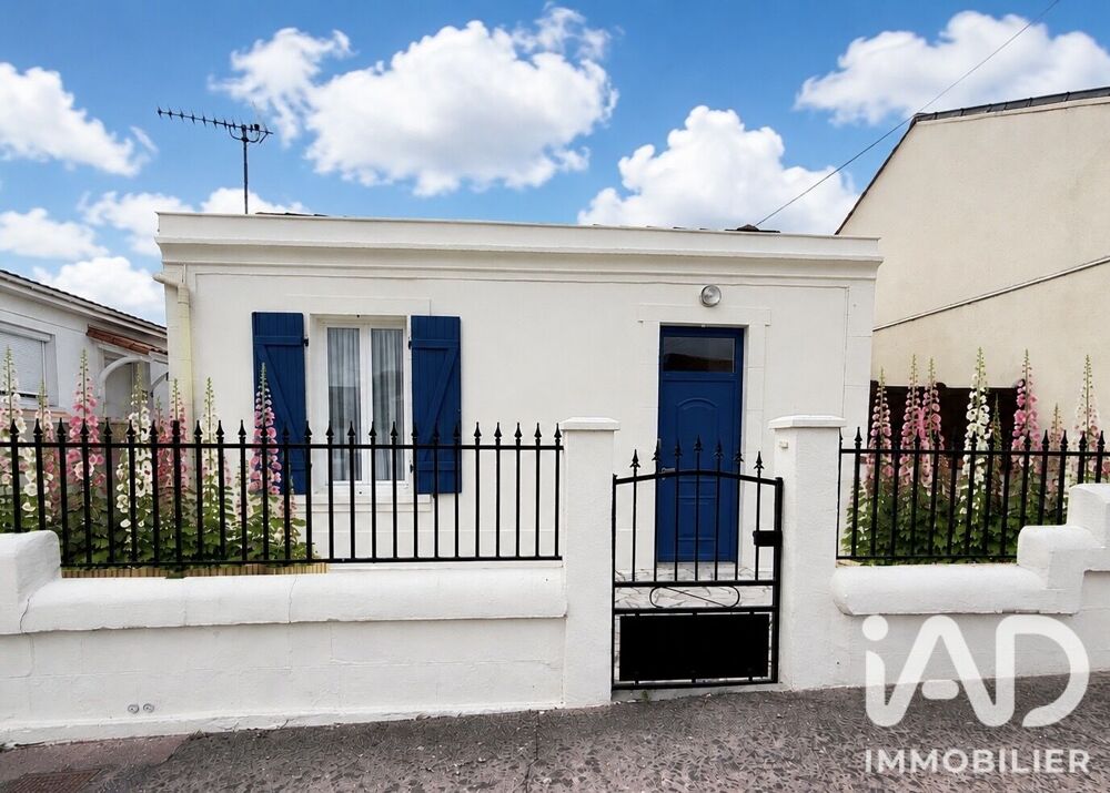 Maison 3 pièces 66 m² · à Rochefort · 66 m² · 179 000 €