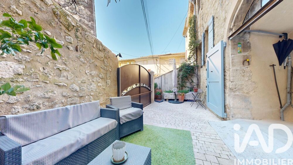 Vente Maison Vente Maison de village 7 pièces Mallemort