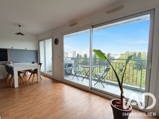 Appartement 4 pièces 79 m² · à Angers · 79 m² · 169 000 €